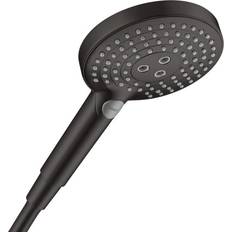 Hansgrohe Noir Ensembles de Douche Hansgrohe Raindance Select S 26014670 3 Jets Noir