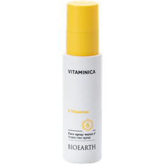 Bioearth VITAMINICA Gesichtswasser Spray 6 Vitamine