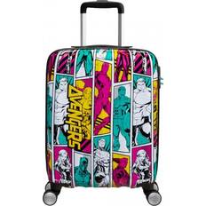 American Tourister Bagagli a mano American Tourister Marvel Legends Trolley 4 Ruote Avengers Pop Art