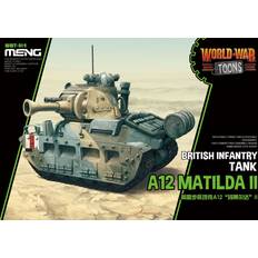 British Infantry Tank A12 Matilda II