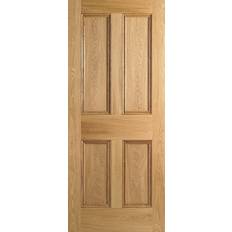 Doors LPD 4P Solid Core Unfinished Interior Door (x)