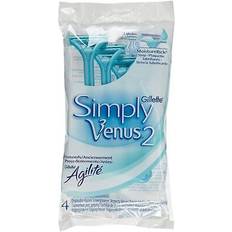 Venus Gilette Simply 2 Disposable Blades