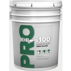 Behr Paint Behr PRO I100 SEMI-GLOSS INTERIOR PAINT White