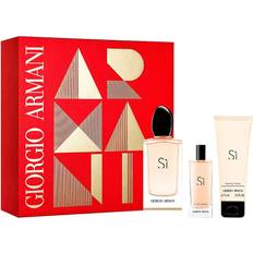Giorgio Armani Si Edp Giftset Edp 50ml
