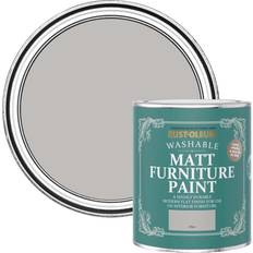 Paint Rust-Oleum Flint Paint, 750Ml Grey 0.75L