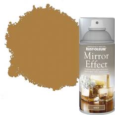 Paint Rust-Oleum Mirror Effect Multi-Surface Spray Gold