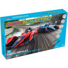 Scalextric Micro Set Formula E World Championship