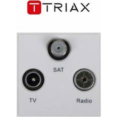 TV Accessories Triax triplexed sat splitter