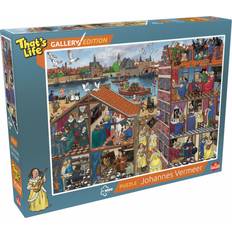 That's Life Gallery Edition Vermeer 1000 Brikker