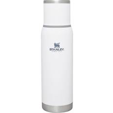 Plástico Termos Stanley Adventure 1L - White Termo 1L