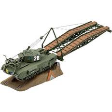 Modeller & Byggesæt Revell Churchill A.V.R.E. 1:76