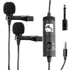 Microphones PDT Industry Standard Sound Lavalier Mic