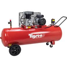 200Ltr 3Hp Belt-Driven Compressor