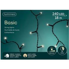 E Guirlandes Lumineuses Kaemingk LED Basic 240 Guirlande Lumineuse