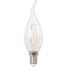 E14 Dimmable Warm White LED Candle Tip 3.5W 2700K