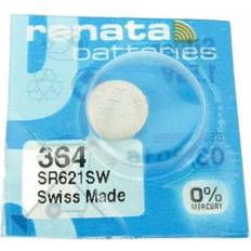 Sr621sw Renata Battery 364 Pack of 10 SR621SW