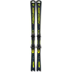 Fischer RC4 WC SC + RC4 Z12 165