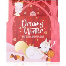 Calendarios de Adviento Accentra Dreamy Winter Bath & Body Advent Calendar