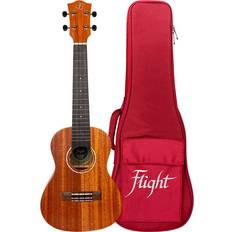 Flight Ukuleler Flight Princess Series Antonia CE elektrisch-akoestische concert ukelele met gigbag