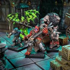 Mantic Terraincrate Dungeon Adventures Dungeon Bosses