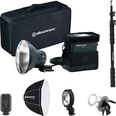 Elinchrom ELB 500 TTL One Light Portrait Kit