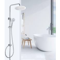 Joho Armatur, chrom Duschsystem, Regendusche