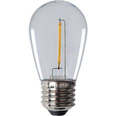 LED ljuskälla E27 ST45 0,5W 2700K