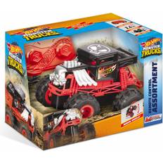 Mondo Hot Wheels Motors Coche teledirigido Monster Truck Todo Terreno (Varios modelos) ㅤ