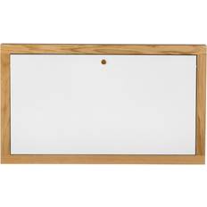 Woodman Bord Woodman Brenta White Skrivbord 8x74cm