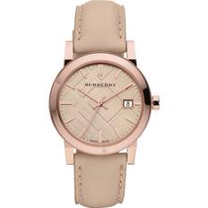 Burberry Dam Armbandsur Burberry Damklocka BU9014 Ø 38 mm