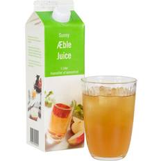 Juice Æble 1 ltr