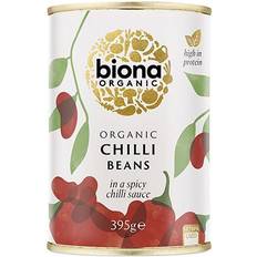 Biona Organic Chilli Beans røde kidneybønner