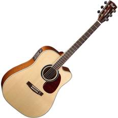 Cort Chitarre acustiche Cort MR730FX Natural Chitarra Semiacustica Dreadnought