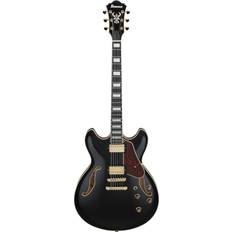 Ibanez artcore Ibanez Artcore Expressionist AS93BC-BK svart halvakustisk gitarr