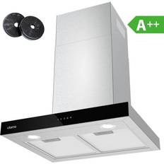 Ciarra Touch Control 60cm, Stainless Steel