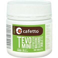 Cafetto Tevo Mini Organiske Rensetabletter 100