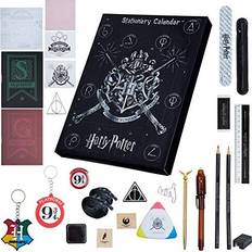 Calendari dell'Avvento Harry Potter Calendario Avvento 2025 Bambini 24 Gadget