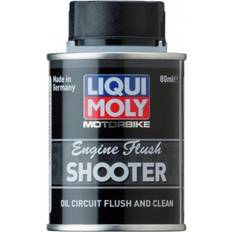 Liqui Moly MC Engine Flush additiv Shooter 80ml Tilsætning