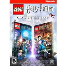 Nsw - lego harry potter collection