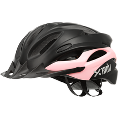 Cykelhjälm Inmold Std Svart/rosa