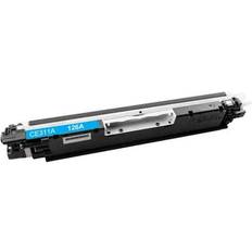 HP 126A Cyan Toner 1000