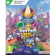 Xbox Series X Spil Super Crazy Rhythym Castle (XOne)