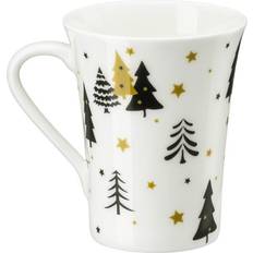 Hutschenreuther My Mug Collection Merry little Christm Becher 40cl