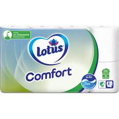 Lotus Comfort toalettpapper, 3 rullar