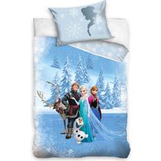 Disney Bäddset Barnrum MCU Disney Frost Junior procent bomull 100x135cm