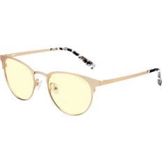 Lukulasit ja silmälasit Gunnar APEX Sininen-Light Block APX-11401 Miesten Rose-Kulta