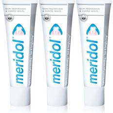 Meridol Gum Protection Whitening Bag 3 x 75 ml