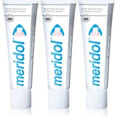 Meridol with whitening effect Gentle White