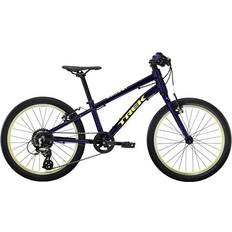 No Suspension Kids' Bikes Trek Wahoo 20 Dnister - Black Kids Bike