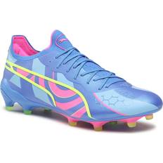 Puma King Ultimate Energy FG/AG - Blue